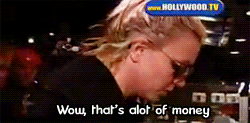 Britney Spears GIF. Artiesten Britney spears Gifs Muziekvideo Toxic 