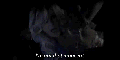 Artiesten Britney spears crazy Gifs glimlach 