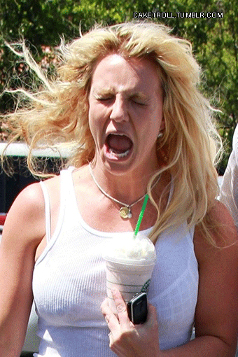Artiesten Britney spears Gifs 