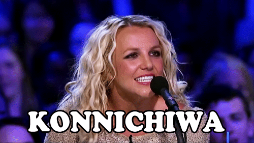 Artiesten Britney spears Gifs 