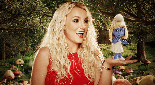 Televisie Artiesten Britney spears Tv Gifs americas got talent xfactor America&amp;#39;s Got Talent 