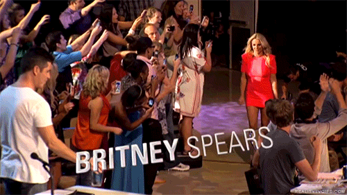 Bang Artiesten Britney spears Gifs wat huh xfactor 