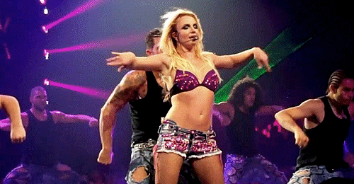 Muziek Artiesten Britney spears Britney Gifs overbeschermd 