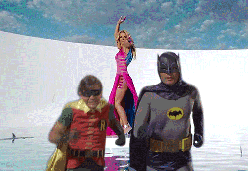 Artiesten Britney spears Gifs muziekvideo hair flip 