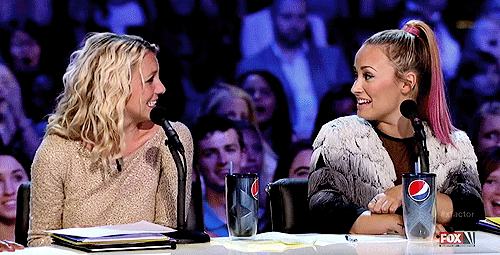 Artiesten Britney spears Gifs hair flip 