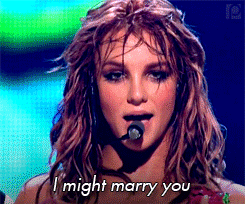 Britney Spears GIF. Bang Artiesten Britney spears Gifs Wat Huh Xfactor 