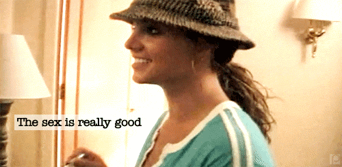 Artiesten Britney spears Roze Gifs onhandig glimlachen xfactor 