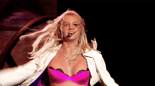 Artiesten Britney spears Sexy Gifs 