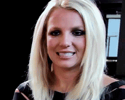 Britney Spears GIF. Artiesten Britney spears Gifs Mtv Vmas Kostuum 