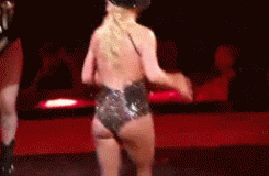 Artiesten Britney spears Lady Sexy Gifs jurk werk teef 