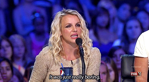 Artiesten Britney spears Gifs muziekvideo toxic 