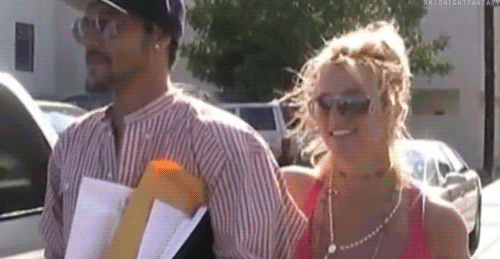 Muziek Artiesten Britney spears Gifs muziekvideo toxic 