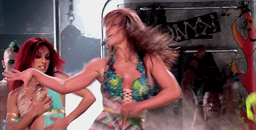 Dansen Artiesten Britney spears Gifs vallend 