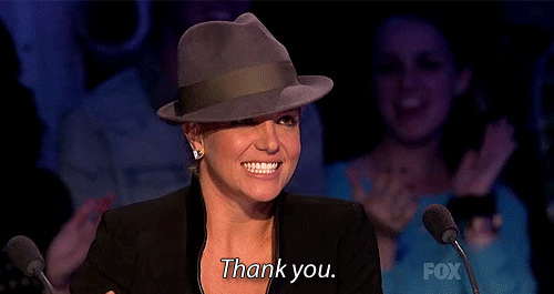 Artiesten Britney spears Gifs glimlach onhandig dichtbij 
