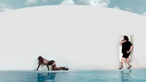 Artiesten Britney spears Gifs muziekvideo toxic 