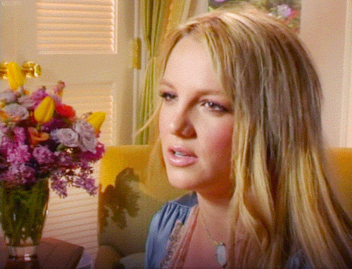 Muziek Beroemdheden Artiesten Britney spears Britney Lucky Gifs Brittney Spears 