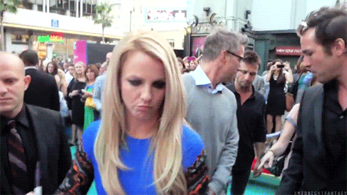 Circus Artiesten Britney spears Gifs 