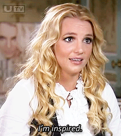 Britney Spears GIF. Artiesten Britney spears Gifs Muziekvideo Toxic 
