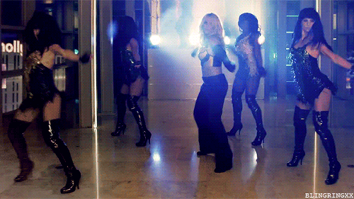 Meisje Beroemdheden Artiesten Britney spears Britney Gifs de x factor xfactor The X Factor ons gir 