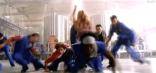 Televisie Artiesten Britney spears Tv Gifs americas got talent xfactor America&amp;#39;s Got Talent 