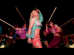 Britney Spears GIF. Artiesten Britney spears School Gifs Verveeld Vervelend Baby one more time 