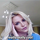 Britney Spears GIF. Artiesten Britney spears Lady Sexy Gifs Jurk Werk teef 