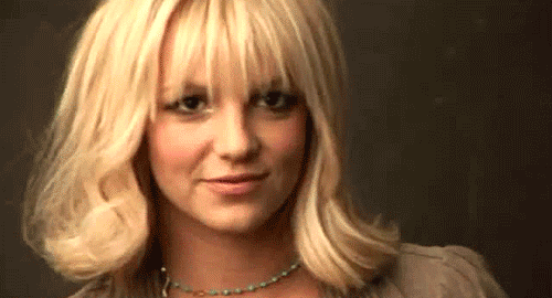 Dansen Artiesten Britney spears Mensen Gifs blond shirtless het zingen abs 