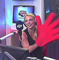 Britney Spears GIF. Taart Artiesten Britney spears Gifs Heerlijk Het eten Sophia genade 