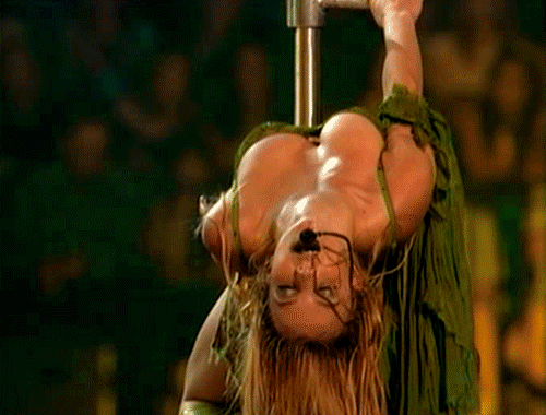 Dansen Artiesten Britney spears Gifs vallend 