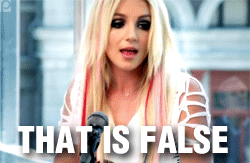 Britney Spears GIF. Artiesten Britney spears Gifs Muziekvideo Oops i did it again 