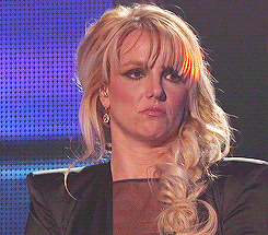 Britney Spears GIF. Huilen Muziek Artiesten Britney spears Gifs Zwart en wit Muziekvideo 