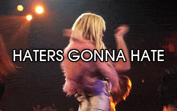 Artiesten Britney spears Gifs  lachend glimlachen beschaamd facepalm achter de coulissen 