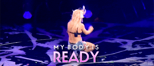 Muziek Beroemdheden Artiesten Britney spears Britney Lucky Gifs Brittney Spears 