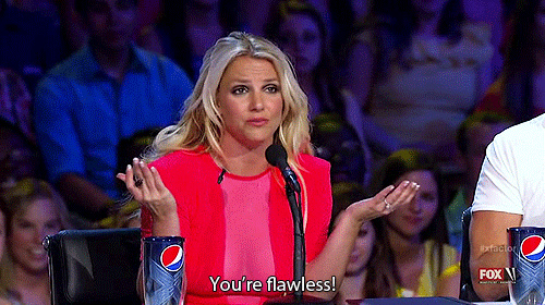 Dansen Artiesten Britney spears Gifs glimlachen grappig gezicht mic 