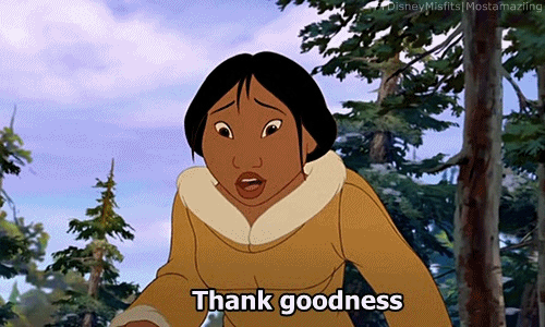 Disney Brother bear Films en series Gifs cartoons en comics Brother Bear 2 nita 