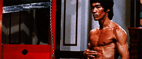 Bruce Lee GIF. Gifs Filmsterren Bruce lee 