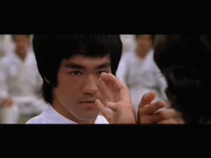 Bruce Lee GIF. Gifs Filmsterren Bruce lee Kung fu Jee kun doen 