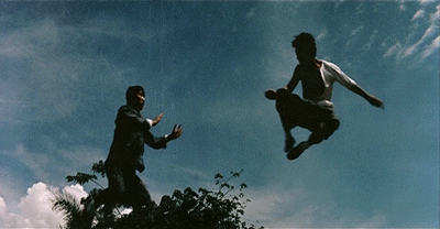 Bruce Lee GIF. Gifs Filmsterren Bruce lee Enter the dragon 
