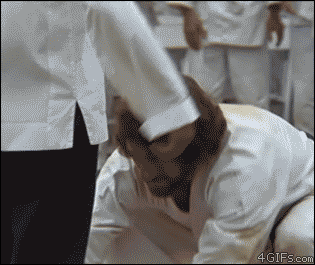 Bruce Lee GIF. Kat Gifs Filmsterren Bruce lee Acteurs 