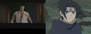 Bruce Lee GIF. Sasuke uchiha Gifs Filmsterren Bruce lee 