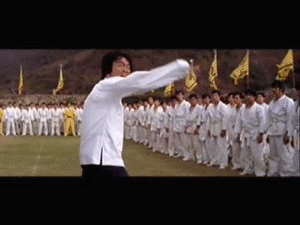 Bruce Lee GIF. Gifs Filmsterren Bruce lee Kung fu Jee kun doen 