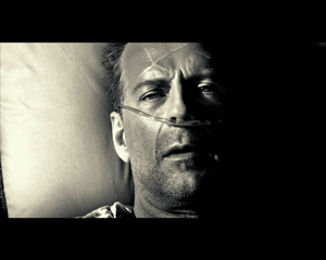 Bruce Willis GIF. Bruce willis Gifs Filmsterren Cinemagraph Sin city 
