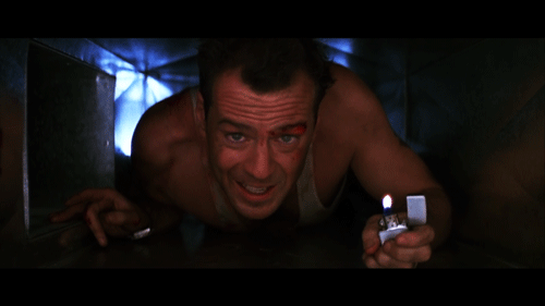 Bruce Willis GIF. Bruce willis Gifs Filmsterren Cinemagraph Die hard John mcclane 