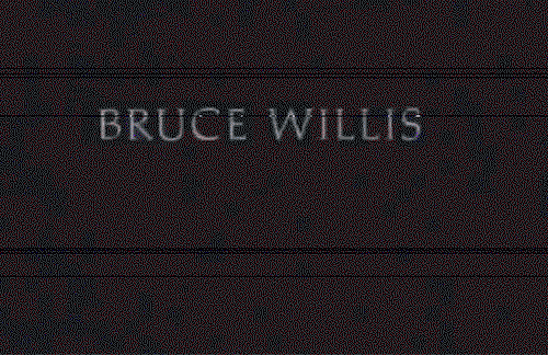 Bruce Willis GIF. Film Bruce willis Gifs Filmsterren Chris tucker Fifth element Ruby rod 