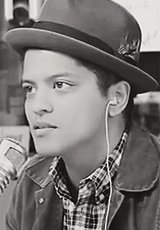 Bruno Mars GIF. Artiesten Bruno mars Gifs 