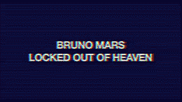 Bruno Mars GIF. Artiesten Bruno mars Gifs 