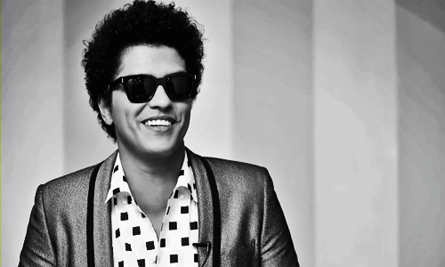 Artiesten Bruno Mars Bruno Gifs 