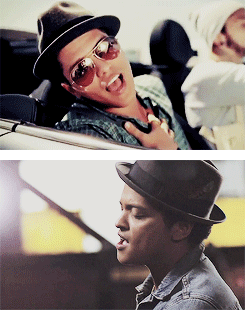 Artiesten Bruno Mars Gifs 