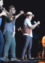 Bruno Mars GIF. Artiesten Bruno mars Gifs 