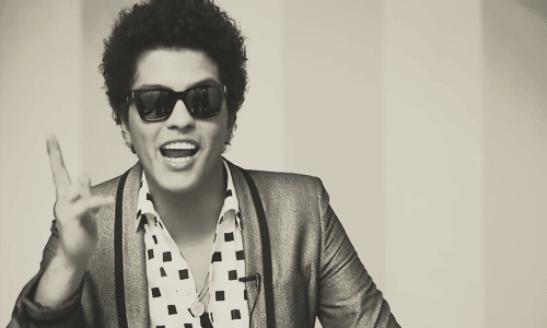 Artiesten Bruno Mars Gifs meus 